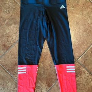 Adidas cotton tights